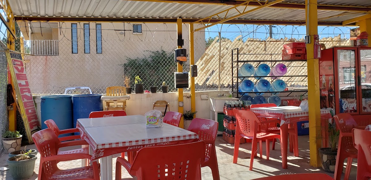 La Oveja Negra Borrego Tatemado